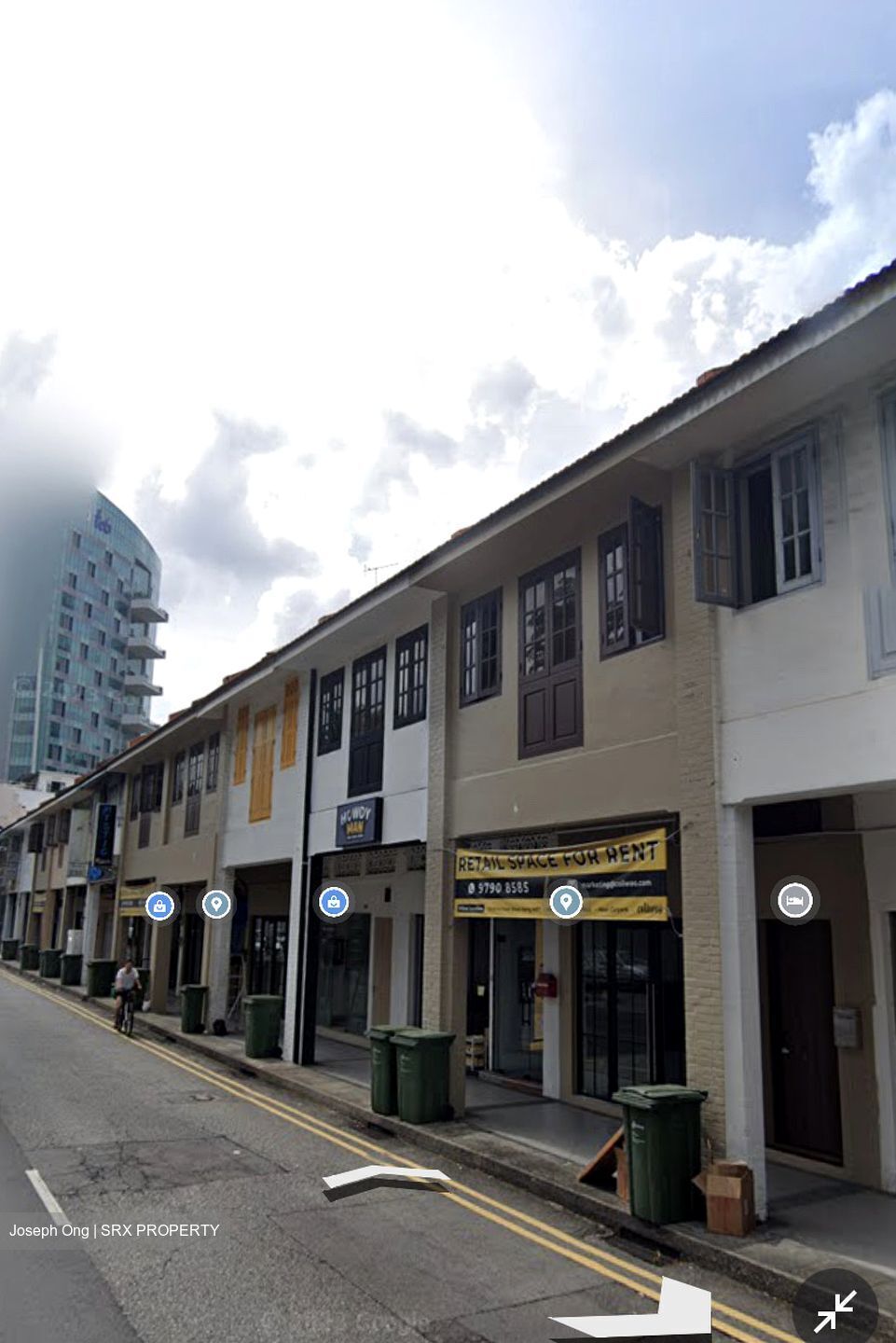 Estate (D13), Shop House For Rent 99558421